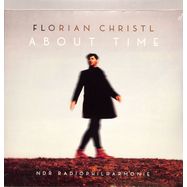 Front View : Florian Christl & NDR Radiophilharmonie & Ben Pal - ABOUT TIME (LP) - Sony Music / 19439944891