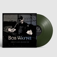 Front View : Bob Wayne - OUTLAW CARNIE (LP) - Svart Records / SRELPB5781