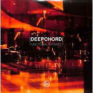Front View : Deepchord - FUNCTIONAL EXTRAITS 1 - Soma Quality Recordings / SOMA626RP