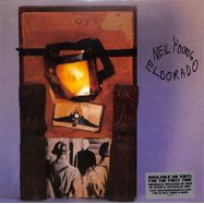 Front View : Neil Young & The Restless - ELDORADO (LP) - Reprise Records / 9362495197