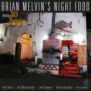 Front View : Brian-Night Food- Melvin - NIGHT FOOD (LP) - Music On Vinyl / MOVLP3114
