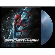 Front View : OST / Various - AMAZING SPIDER-MAN (col2LP) - Music On Vinyl / MOVATH324