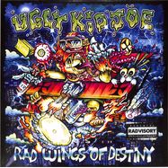 Front View : Ugly Kid Joe - RAD WINGS OF DESTINY (LTD.LP+POSTER) - Metalville / MV0337-V1
