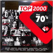Front View : Various Artists - TOP 2000 - THE 70S (180G 2LP) - Music On Vinyl / MOVLP2800
