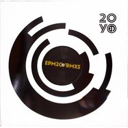 Front View : Various Artists - EPM20 / RMXS (BLACK VINYL+MP3) - EPM / EPM25V