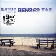 Front View : Senses Fail - FOLLOW YOUR BLISS (TRANSPARENT BLUE 2LP) - Vagrant Records / 00154615
