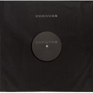 Front View : Carlotta Jacobi - CONNWAX 09 - Connwax / Connwax09