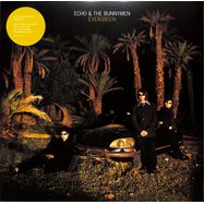 Front View : Echo & The Bunnymen - EVERGREEN (25 YEAR ANNIVERSARY EDITION) - London Records / LMS5521768