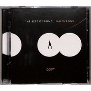 Front View : Various - THE BEST OF BOND...JAMES BOND (2CD) - Polystar / 0873109