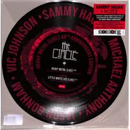Front View : Sammy Hagar & The Circle - HEAVY METAL / LITTLE WHITE LIES (LTD.PICTURE DISC) - BMG Rights Management / 405053866050