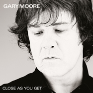 Front View : Gary Moore - CLOSE AS YOU GET (2LP) - Earmusic Classics / 0214314EMX