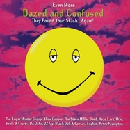 Front View : Various - EVEN MORE DAZED AND CONFUSED (LP) - Real Gone Music / RGM1258