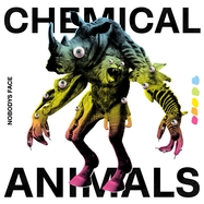 Front View : Nobodys Face - CHEMICAL ANIMALS (140G BLACK VINYL) (LP) - Four Music Local / 19439779251