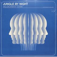 Front View : Jungle By Night - ALGORHYTHM (LP) - V2 / VVNL41491