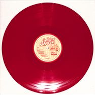 Front View : Various Artists - BEST OF 2022 (RED COLOURED VINYL) - The Disco Express / XPRESS40