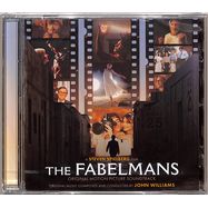 Front View : John Williams - THE FABELMANS (ORIGINAL MOTION PICTURE SOUNDTRACK) (CD) - Sony Classical / 19658780072
