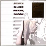 Front View : Modern Talking - YOU RE MY HEART,YOU RE MY SOUL (colLP) - MUSIC ON VINYL / MOV12054