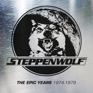 Front View : Steppenwolf - THE EPIC YEARS 1974-1979 3CD CLAMSHELL BOX (3CD) - Cherry Red Records / ECLEC32824