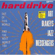 Front View : Art Blakey & The Jazz Messengers - HARD DRIVE (2022 REMASTER 180g LP) - BMG Rights Management / 405053881613