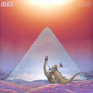 Front View : M83 - DIGITAL SHADES VOL. 2 (DS VII) (2LP) - Naive / nv876701lp