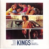 Front View : Nick Cave & Warren Ellis / OST - KINGS (LP) - Milan / 329903980102
