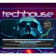 Front View : Various - TECH HOUSE 2023 (2CD) - Zyx Music / ZYX 83107-2