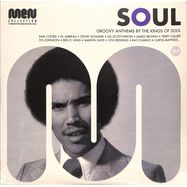 Front View : Various Artists - SOUL - GROOVY ANTHEMS BY THE KINGS OF SOUL (2LP) - Wagram / 05231381