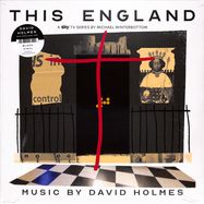 Front View : OST / David Holmes - THIS ENGLAND (ORIGINAL SOUNDTRACK) (LP) - Stranger Than Paradise / STPR3LP