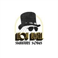 Front View :  Leon Russel - SIGNATURE SONGS (LP) - BMG Rights Management / 405053881318