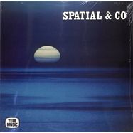 Front View : Sauveur Mallia - SPATIAL CO (LP, 140 G VINYL) - Be With Records / bewith121lp
