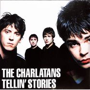 Front View : The Charlatans - TELLIN STORIES (EXPANDED 2LP) - Beggars Banquet / 05967801