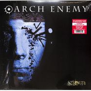 Front View : Arch Enemy - STIGMATA (RE-ISSUE 2023) (SILVER LP) - Century Media Catalog / 19658793231