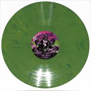 Front View : Creeds - PUSH UP EP (LTD GREEN MARBLED VINYL) - Rave Alert Records / RAVE31LTD