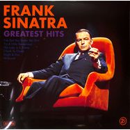 Front View : Frank Sinatra - GREATEST HITS (2LP) - Wagram / 05243711