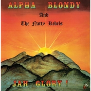 Front View : Alpha Blondy And The Natty Rebels - JAH GLORY (LP) - Wagram / 05243511