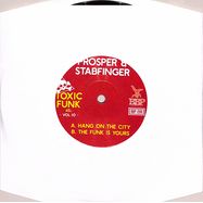 Front View : Prosper & Stabfinger - TOXIC FUNK VOL. 10 (7 INCH) - Breakbeat Paradise / BBP208