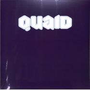 Front View : Quaid - QUAID (2LP) - Rezpektiva / REZLP2two