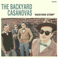 Front View :  The Backyard Casanovas - BACKYARD STOMP (LIM.ED.) (LP) - Rhythm Bomb Records / 25541