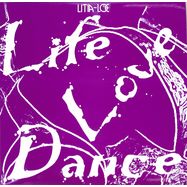 Front View : Litia-Loe - LIFE LOVE DANCE (LP) - Mixed Signals , Left Ear Records / LER 1032 / MS09
