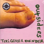 Front View : Teri Gender Bender - OUTSIDERS (10 INCH) - Clouds Hill / 425079560741