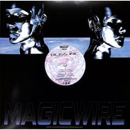 Front View : Bliss Inc - MIND 2 MIND - Magicwire / MAGIC020