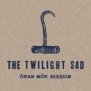 Front View : The Twilight Sad - ORAN MOR (LP) (LP) - FatCat Records / FATLP 140