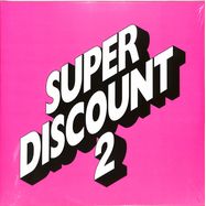 Front View : Etienne De Crecy - SUPER DISCOUNT 2 (2LP) - Pixadelic / 05246141