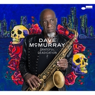 Front View :  Dave McMurray - GRATEFUL DEADICATION 2 (CD) - Blue Note / 5522950