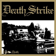 Front View : Death Strike - FUCKIN DEATH (LP) - Hammerheart Rec. / 356641