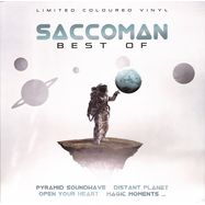Front View : Saccoman - BEST OF (LP) - ZYX Music / ZYX 21250-1