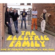 Front View :  The Electric Family - LIVE AT FILMFEST SCHWERIN, 09.MAI 2003 (CD) - Tribal Stomp / 00158720