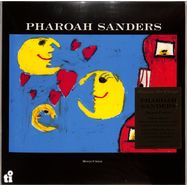 Front View : Pharoah Sanders - MOON CHILD (col LP) - Music On Vinyl / MOVLPC2949