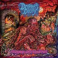 Front View : Dripping Decay - FESTERING GROTESQUERIES (LP) - Satanik Royalty Records / LPSRRC15