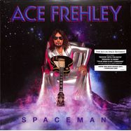 Front View : Ace Frehley - SPACEMAN - NEON ORANGE - (2LP) (LTD. AUF 950 EH) - Mnrk Music Group / 784611